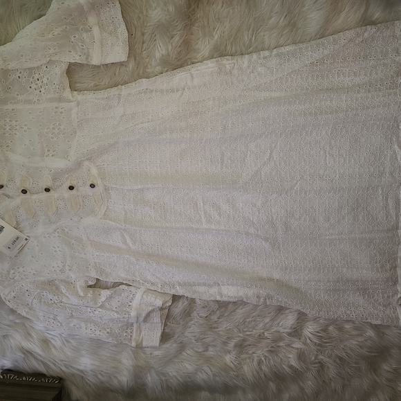 A summer dress from zara brand new - Picture 8 of 9